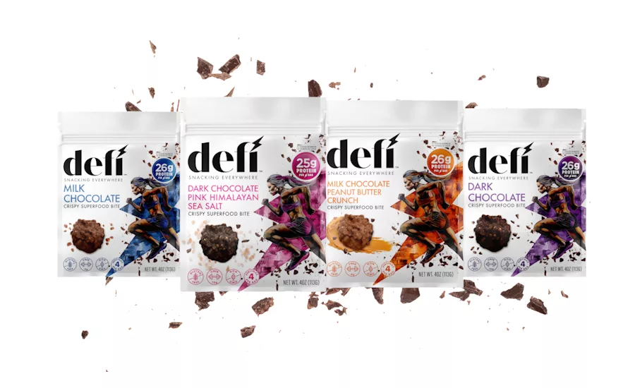 Defi Snacks aims to combine superfood innovation with fuel