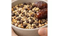 Herza introduces organic chocolate pieces for bakery Herza introduces organic chocolate pieces for bakery