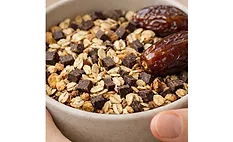 Herza introduces organic chocolate pieces for bakery