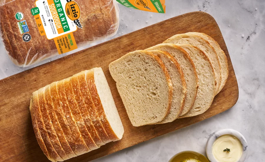 Izzio Artisan Bakery releases marketing campaign, new sourdough