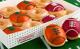 Krispy Kreme gets festive with LTO Championship Dozen