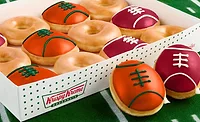 Krispy Kreme gets festive with LTO Championship Dozen