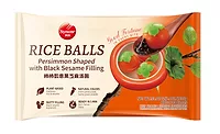 Synear debuts Persimmon-Shaped Sticky Rice Balls at Costco Synear debuts Persimmon-Shaped Sticky Rice Balls at Costco