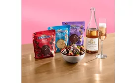 Ghirardelli celebrates Valentine's with wine partnership