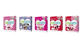 YumEarth rereleases Valentine's Day lineup