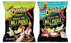 Cheetos spices up the snack aisle with new, returning products