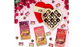 Chocolove brings back LTO Heart-Shaped Bites