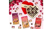 Chocolove brings back LTO Heart-Shaped Bites