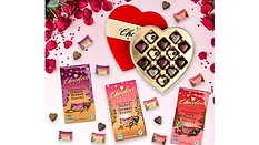 Chocolove brings back LTO Heart-Shaped Bites Chocolove brings back LTO Heart-Shaped Bites