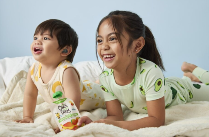 Carter’s and Once Upon a Farm Launch Limited-Edition Apparel Collection