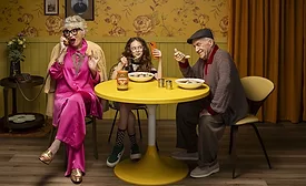 Manischewitz opens NYC exhibition