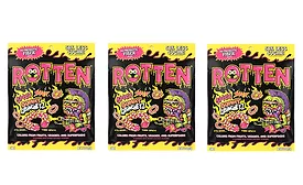 Rotten launches Spicy Sour Gummy Cruncheez