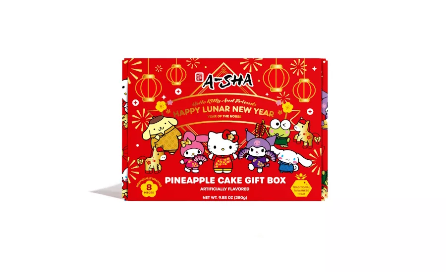 A-Sha celebrates Lunar New Year 