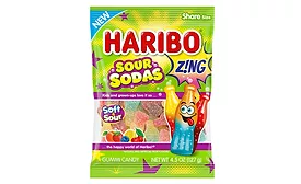 Podcast: Haribo talks gummy trends