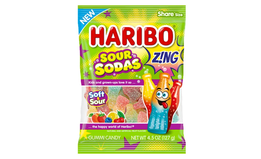 Podcast: Haribo talks gummy trends