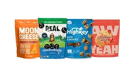 Creations Foods, Real Cookies united under better-for-you umbrella