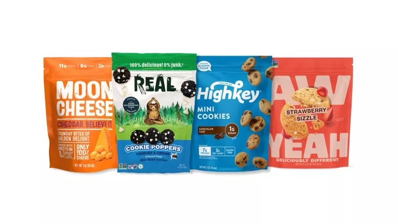 Creations Foods, Real Cookies united under better-for-you umbrella
