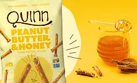 Quinn launches Filled Pretzel Sticks at Costco Northeast