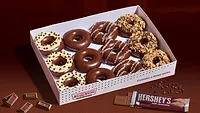 Krispy Kreme relaunches Chocomania collection Krispy Kreme relaunches Chocomania collection