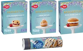 General Mills goes regal with 'Bridgerton' baking mixes