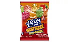 Jolly Rancher brings the heat to consumers