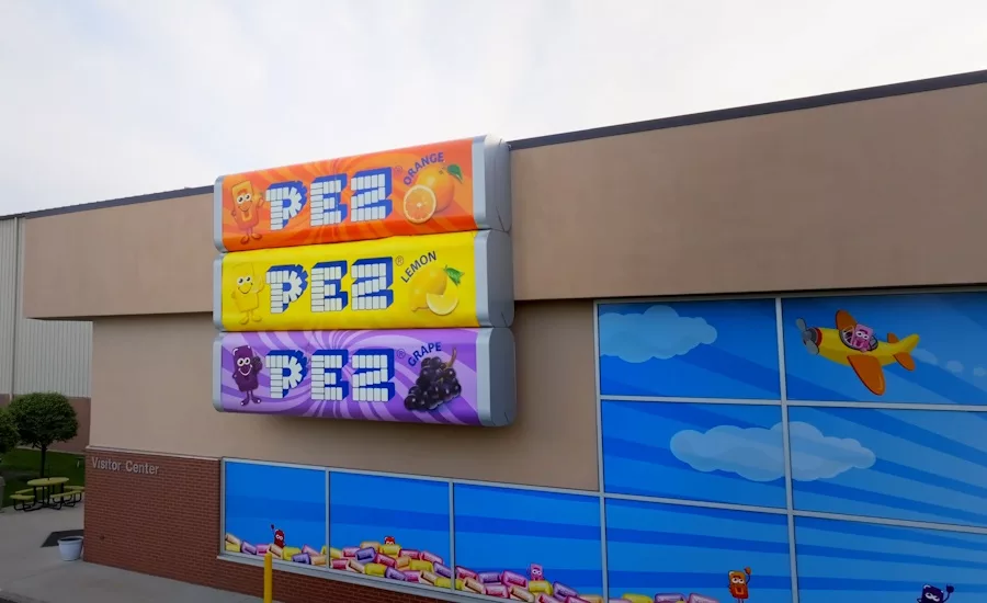 Pez case study