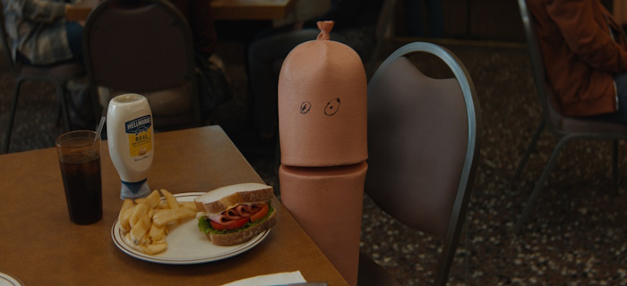 Hellmann’s x Jimmy John’s Collab Inspired by Meal Diamond Ad