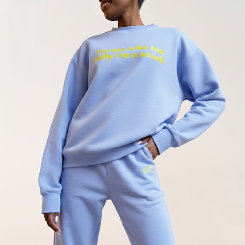 eos sweatsuit