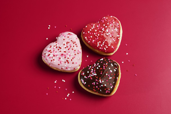 Shipley Donuts Valentine's Day