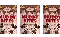 Muddy Bites partners with Disney on Valentine's Day snacks Muddy Bites partners with Disney on Valentine's Day snacks