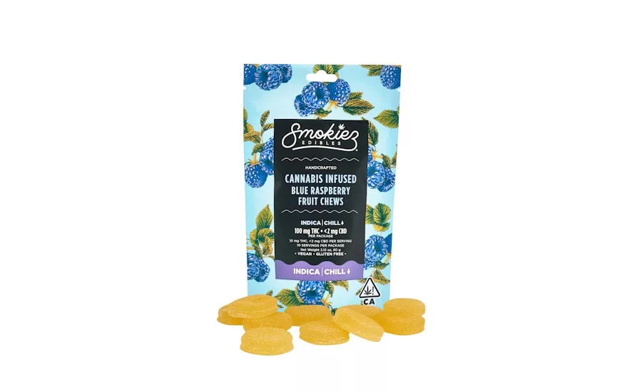 Podcast: Smokiez Edibles chats cannabis candy trends
