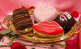 Foodservice producers debut Valentine's Day menus