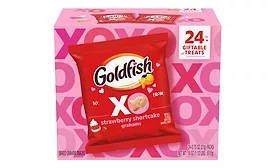 Goldfish releases Valentine's Day multipack