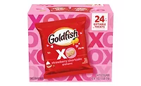 Goldfish releases Valentine's Day multipack Goldfish releases Valentine's Day multipack