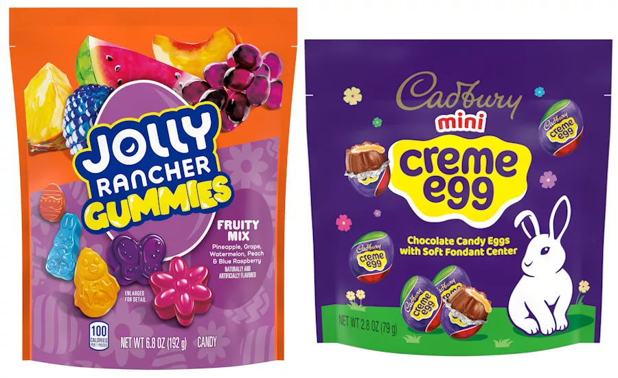 Hershey rolls out Easter collection
