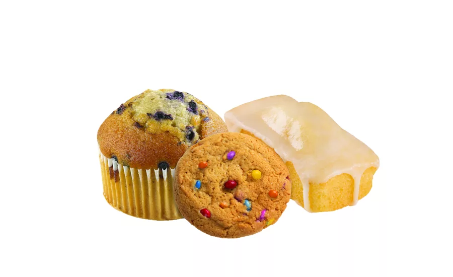 Otis Spunkmeyer U.S. removes dyes from its snacks