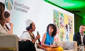 World Cocoa Foundation launches refined strategy