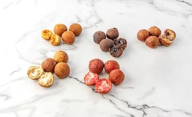 Rich's launches Filled Donut Bites