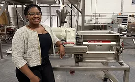 Gericke debuts Women in Engineering Group