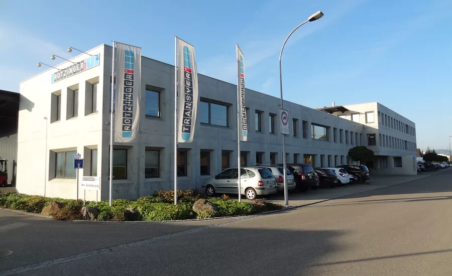 Coesia to transfer select assets to Rotzinger Group