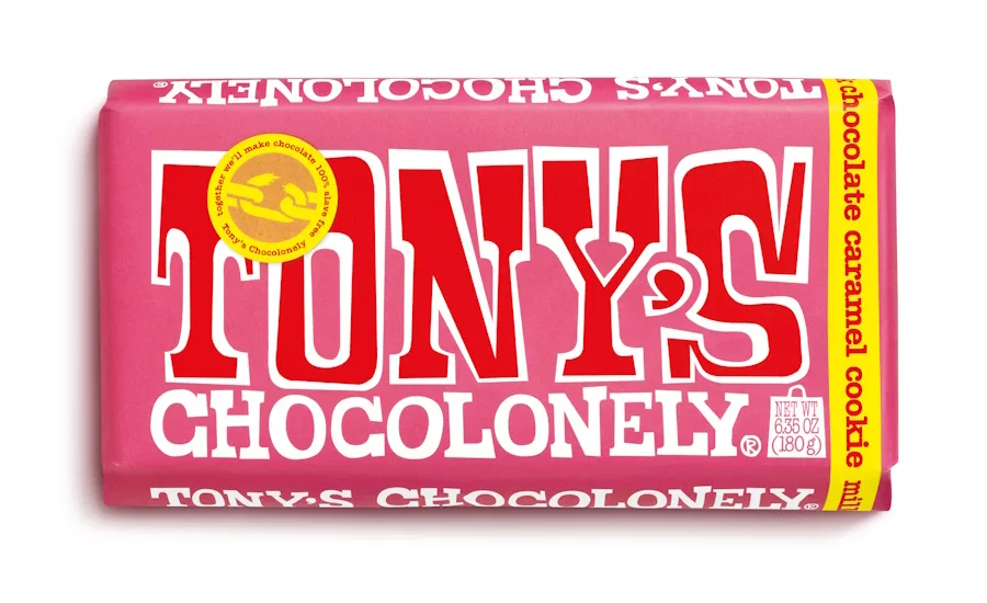 Tony's Chocolonely reports double-digit growth