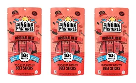 Singing Pastures launches bone broth, collagen snack
