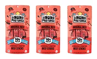 Singing Pastures launches bone broth, collagen snack Singing Pastures launches bone broth, collagen snack