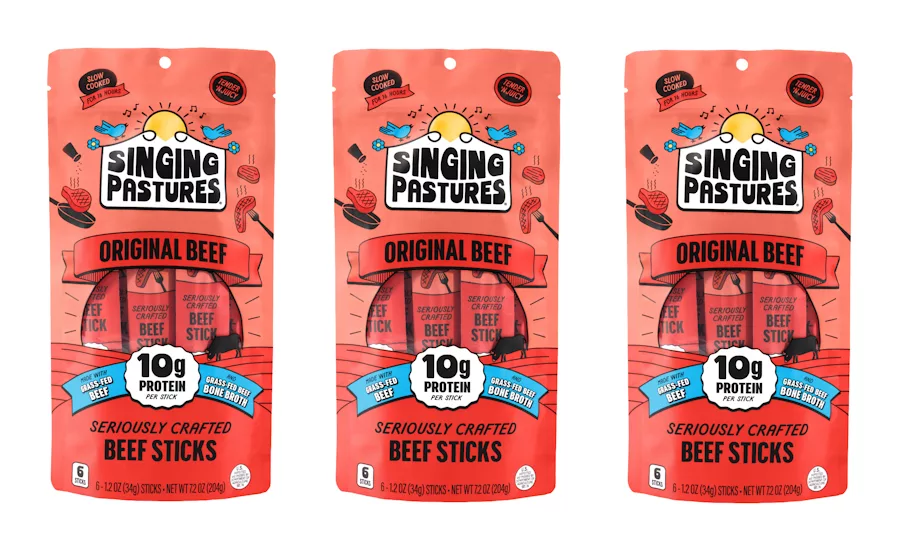 Singing Pastures launches bone broth, collagen snack