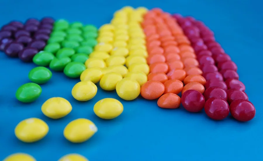 skittles candy generic