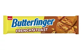 Butterfinger launches French Toast variety