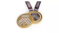 Hershey goes for the gold with Milk Chocolate Medals Hershey goes for the gold with Milk Chocolate Medals