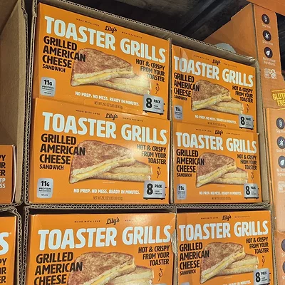 Lilys Costco