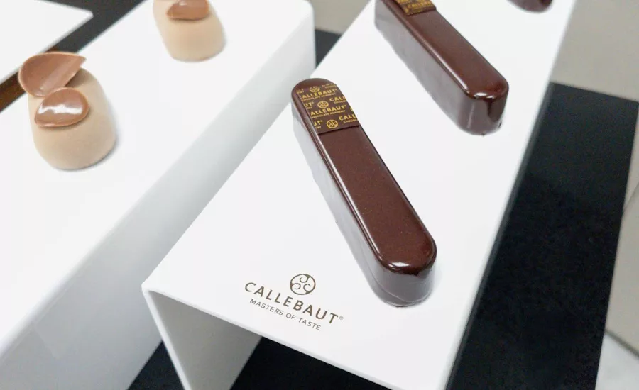 Barry Callebaut debuts innovation center in Singapore