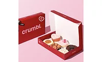 Crumbl introduces its first-ever heart-shaped dessert